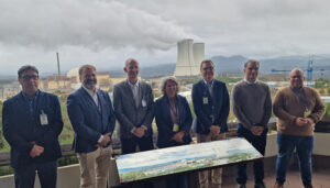 La Junta pide desde Trillo al Gobierno central las redes de distribución y transporte necesarias para poder seguir avanzando en su autonomía energética