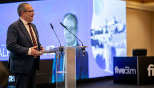 La Junta presenta un potente proyecto tecnológico para impulsar la transformación digital en Castilla-La Mancha y en España