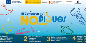 La Junta promueve una nueva edición del concurso ‘No me Líes’ para luchar contra los riesgos en el mundo digital, la desinformación, bulos y fake news