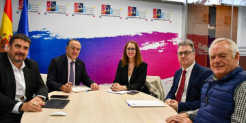 La Junta propone a la FEMP de Castilla-La Mancha la creación de la Red de Municipios por la Igualdad y la Diversidad
