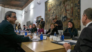 La Junta refuerza la estabilidad del Tercer Sector Social con una nueva subvención finalista para el año 2025