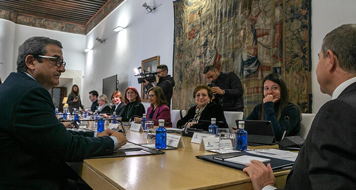 La Junta refuerza la estabilidad del Tercer Sector Social con una nueva subvención finalista para el año 2025