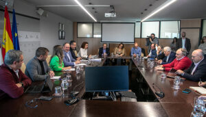 La Junta se volverá a reunir con la Comisión Europea para solicitar que la nueva PAC garantice rentas justas y suficiente financiación