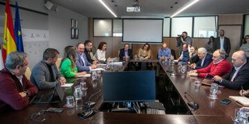La Junta se volverá a reunir con la Comisión Europea para solicitar que la nueva PAC garantice rentas justas y suficiente financiación