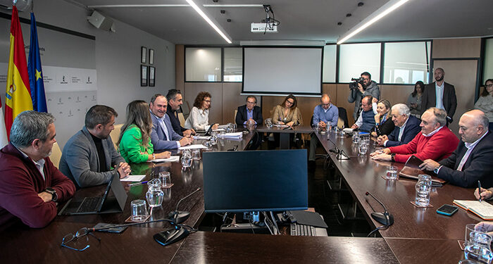 La Junta se volverá a reunir con la Comisión Europea para solicitar que la nueva PAC garantice rentas justas y suficiente financiación