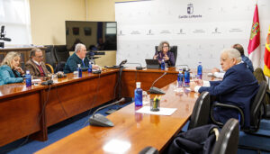 La Junta traslada su apoyo a la defensa de las reivindicaciones del sector agrario y ganadero que ASAJA lleva a Bruselas