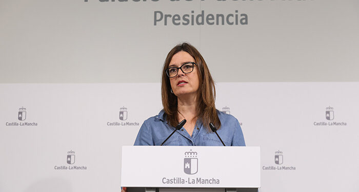 La Junta urge al Ejecutivo central a no retrasar más las nuevas reglas de explotación del trasvase cuando hace un año que deberían estar en vigor 1 La Junta urge al Ejecutivo central a no retrasar más las nuevas reglas de explotación del trasvase cuando hace un año que deberían estar en vigor