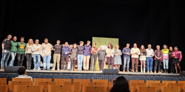 La Primera Muestra de Teatro Aficionado de la Diputación de Cuenca premia a los grupos que han llevado la cultura a la provincia