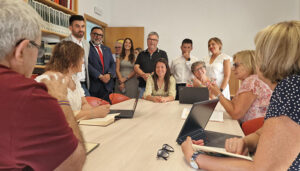 La Red de Centros de Mayores del Gobierno regional supera los 123.000 socios y socias, con 29.600 nuevos carnés y 2.500 actividades en 2024