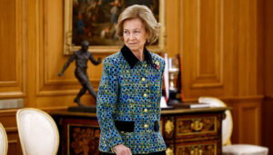 La Reina Doña Sofía visitará el Banco de Alimentos de Guadalajara