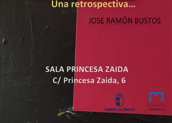 La Sala de Exposiciones ‘Princesa Zaida’ acoge una retrospectiva del artista José Ramón Bustos