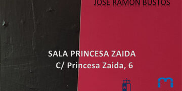 La Sala de Exposiciones ‘Princesa Zaida’ acoge una retrospectiva del artista José Ramón Bustos