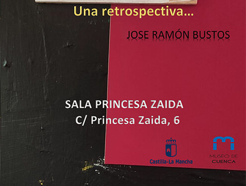La Sala de Exposiciones ‘Princesa Zaida’ acoge una retrospectiva del artista José Ramón Bustos