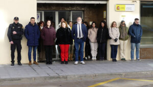 La Subdelegación del Gobierno de Guadalajara condena el asesinato machista de una mujer en Logroño