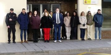La Subdelegación del Gobierno de Guadalajara condena el asesinato machista de una mujer en Logroño