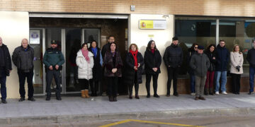 La Subdelegación del Gobierno de Guadalajara condena el asesinato machista de una mujer en Madrid