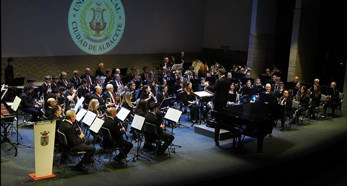 La Unión Musical ‘Ciudad de Albacete’ interpretará el Concierto de inicio de Cuaresma de este año 1 La Unión Musical ‘Ciudad de Albacete’ interpretará el Concierto de inicio de Cuaresma de este año