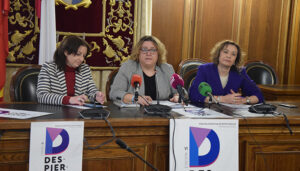 La VI edición de ‘Despiertas, Mujeres, arte e Identidad’ incluirá encuentros entre artistas y colectivos en los pueblos que visite