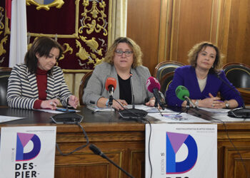 La VI edición de ‘Despiertas, Mujeres, arte e Identidad’ incluirá encuentros entre artistas y colectivos en los pueblos que visite