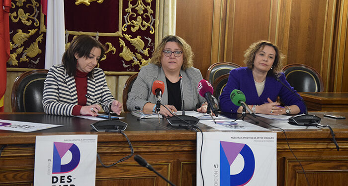 La VI edición de ‘Despiertas, Mujeres, arte e Identidad’ incluirá encuentros entre artistas y colectivos en los pueblos que visite