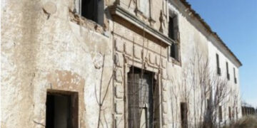 La Venta del Pinar de San Clemente entra en la Lista Roja de Patrimonio