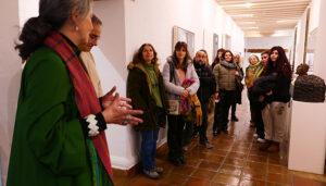 La artista Ximena Pérez Grobet presenta “Libros de Artista en Acordeón” en la Fundación Antonio Pérez