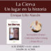 La biblitoeca municipal del Centro Aguirre acoge la presentación de La Cierva. Un lugar en la historia de Enrique Lillo Alarcón