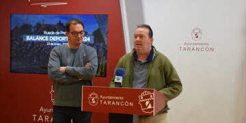 La cifra de eventos deportivos en instalaciones municipales de Tarancón llega a un total de 667 en 2024