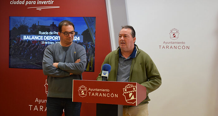 La cifra de eventos deportivos en instalaciones municipales de Tarancón llega a un total de 667 en 2024