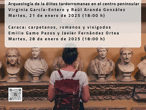 La conferencia "La arqueología: práctica y método" abre mañana un nuevo ciclo de la UNED en Azuqueca