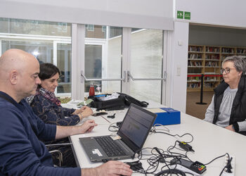 La oficina itinerante del DNI vuelve a Azuqueca desde el lunes