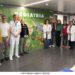 La planta de Pediatría del Hospital de Guadalajara estrena decoración, que invita a los pequeños pacientes a recorrer hábitats del mundo 3 La planta de Pediatría del Hospital de Guadalajara estrena decoración, que invita a los pequeños pacientes a recorrer hábitats del mundo