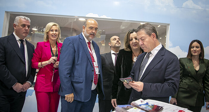 La provincia de Cuenca espera cerrar 2024 con datos históricos en visitantes y pernoctaciones 1 La provincia de Cuenca espera cerrar 2024 con datos históricos en visitantes y pernoctaciones