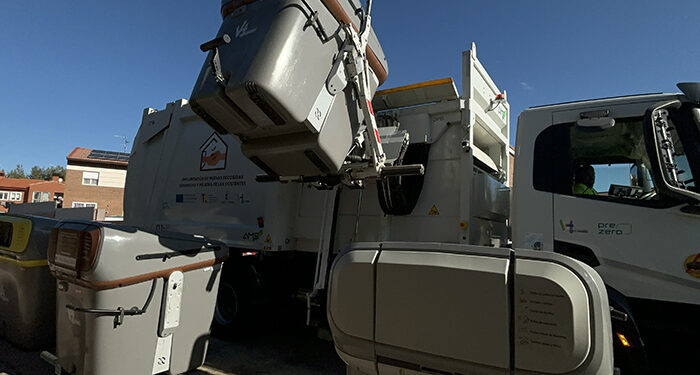 La recogida selectiva de residuos orgánicos alcanza un 34 por ciento en los municipios que integran Vega del Henares 1 La recogida selectiva de residuos orgánicos alcanza un 34 por ciento en los municipios que integran Vega del Henares