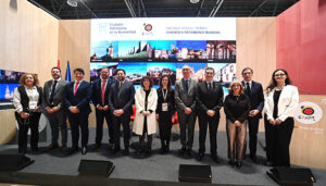 Las Ciudades Patrimonio presentan en Fitur una nueva estrategia promocional