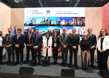 Las Ciudades Patrimonio presentan en Fitur una nueva estrategia promocional