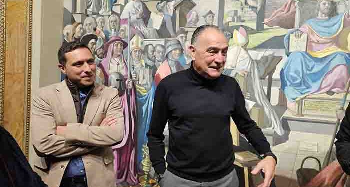 Las administraciones conquenses tendrán una reunión con ADIF “en los próximos días” para avanzar en el Plan X Cuenca 1 Las administraciones conquenses tendrán una reunión con ADIF “en los próximos días” para avanzar en el Plan X Cuenca