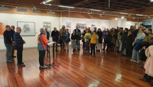 Las mejores obras presentadas a los premios “Tomás Camarillo” y “Antonio del Rincón” se exponen en el San José