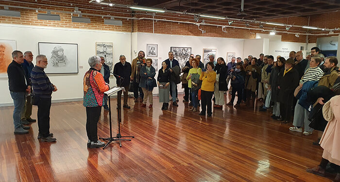 Las mejores obras presentadas a los premios “Tomás Camarillo” y “Antonio del Rincón” se exponen en el San José