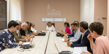 Licencia de obra para 43 nuevas viviendas y 36 apartamentos en Guadalajara