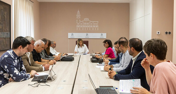 Licencia de obra para 43 nuevas viviendas y 36 apartamentos en Guadalajara