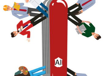 Llega a Guadalajara la exposición ‘Inteligencia Artificial: 52 viñetas creadas con inteligencia natural’ 10 Llega a Guadalajara la exposición ‘Inteligencia Artificial 52 viñetas creadas con inteligencia natural’