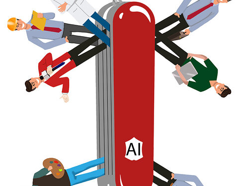 Llega a Guadalajara la exposición ‘Inteligencia Artificial: 52 viñetas creadas con inteligencia natural’ 1 Llega a Guadalajara la exposición ‘Inteligencia Artificial 52 viñetas creadas con inteligencia natural’