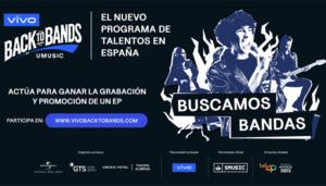 Llega “vivo Back to Bands”, una iniciativa de Universal Music Spain para impulsar el talento musical de las bandas