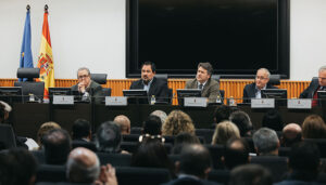 López Maraver lidera el I Congreso Nacional del Lobo en el que VOX acuerda siete medidas para defender a los ganaderos