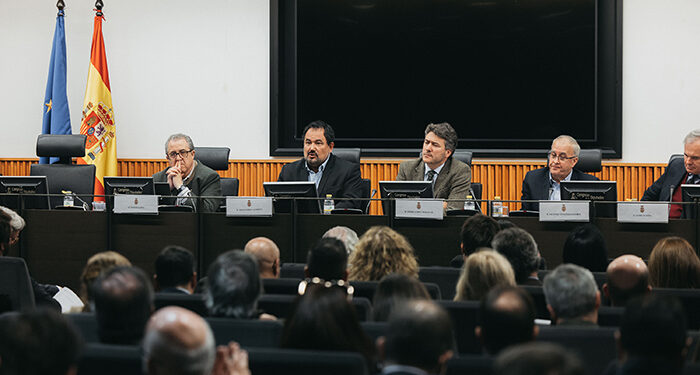 López Maraver lidera el I Congreso Nacional del Lobo en el que VOX acuerda siete medidas para defender a los ganaderos