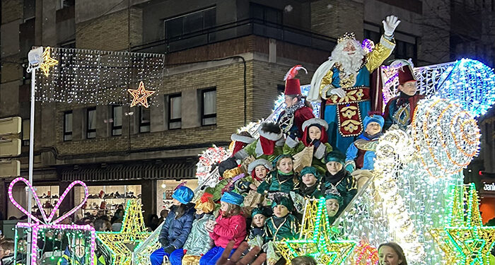 Los Reyes Magos llegarán a Cuenca en tirolina este domingo