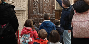 Los niños buscarán este domingo a los Reyes Magos en las pinturas y esculturas de la Catedral de Cuenca
