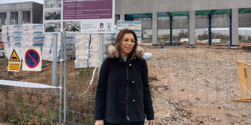Los presupuestos de Guarinos “son una hoja en blanco, no tiene ideas para la ciudad”, y más de la mitad de las inversiones son de Alberto Rojo