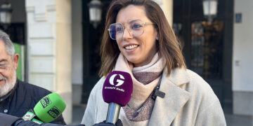 El PSOE denuncia “la dejadez” de Guarinos con el Henares, “les han vuelto a pillar las lluvias con el río sin limpiar e inundado el parque fluvial”